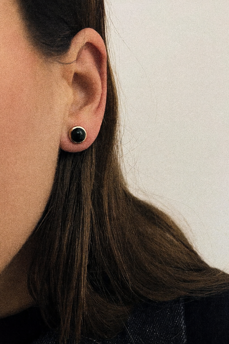Boucles D'Oreilles Costarane - Paire