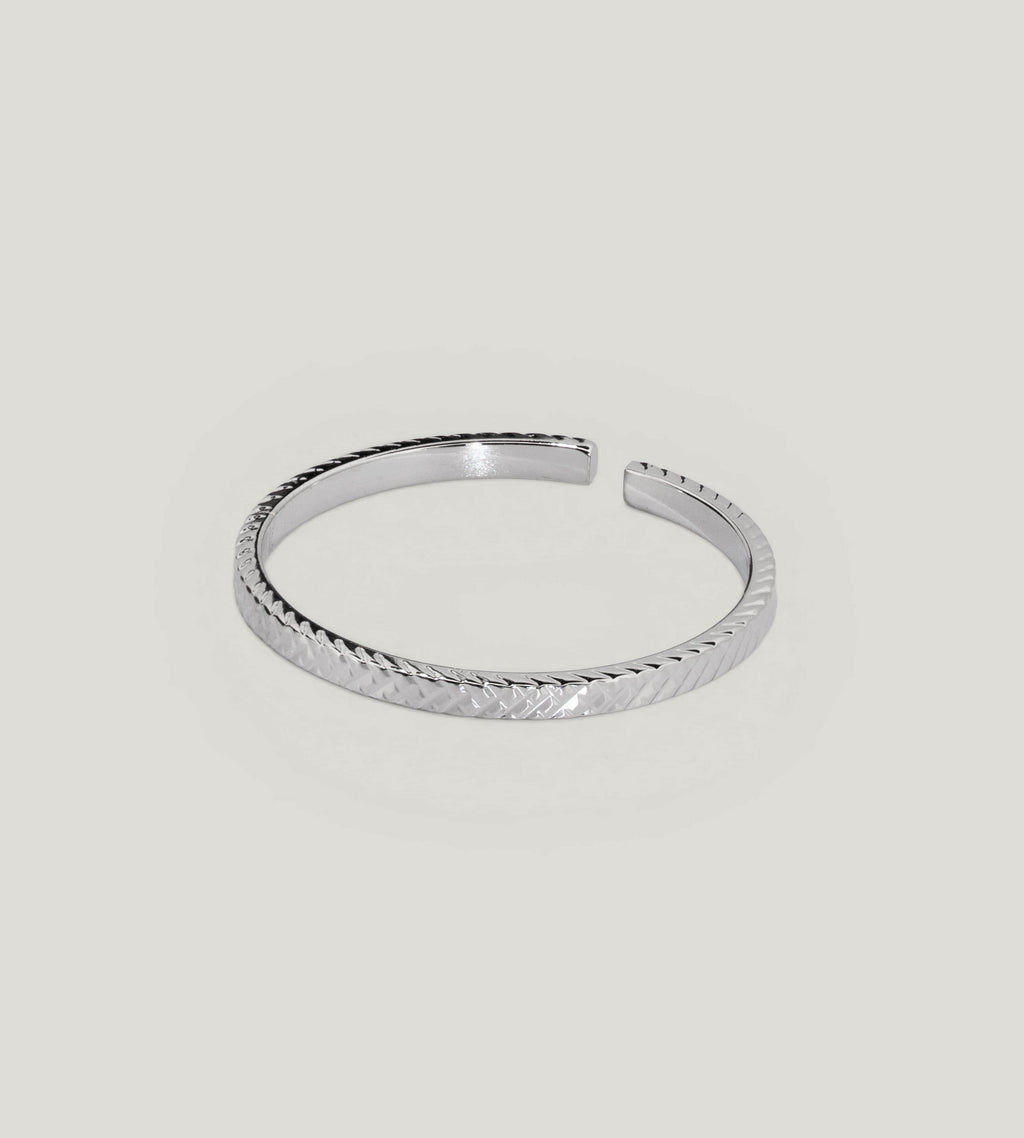 Bague Dina palladiée