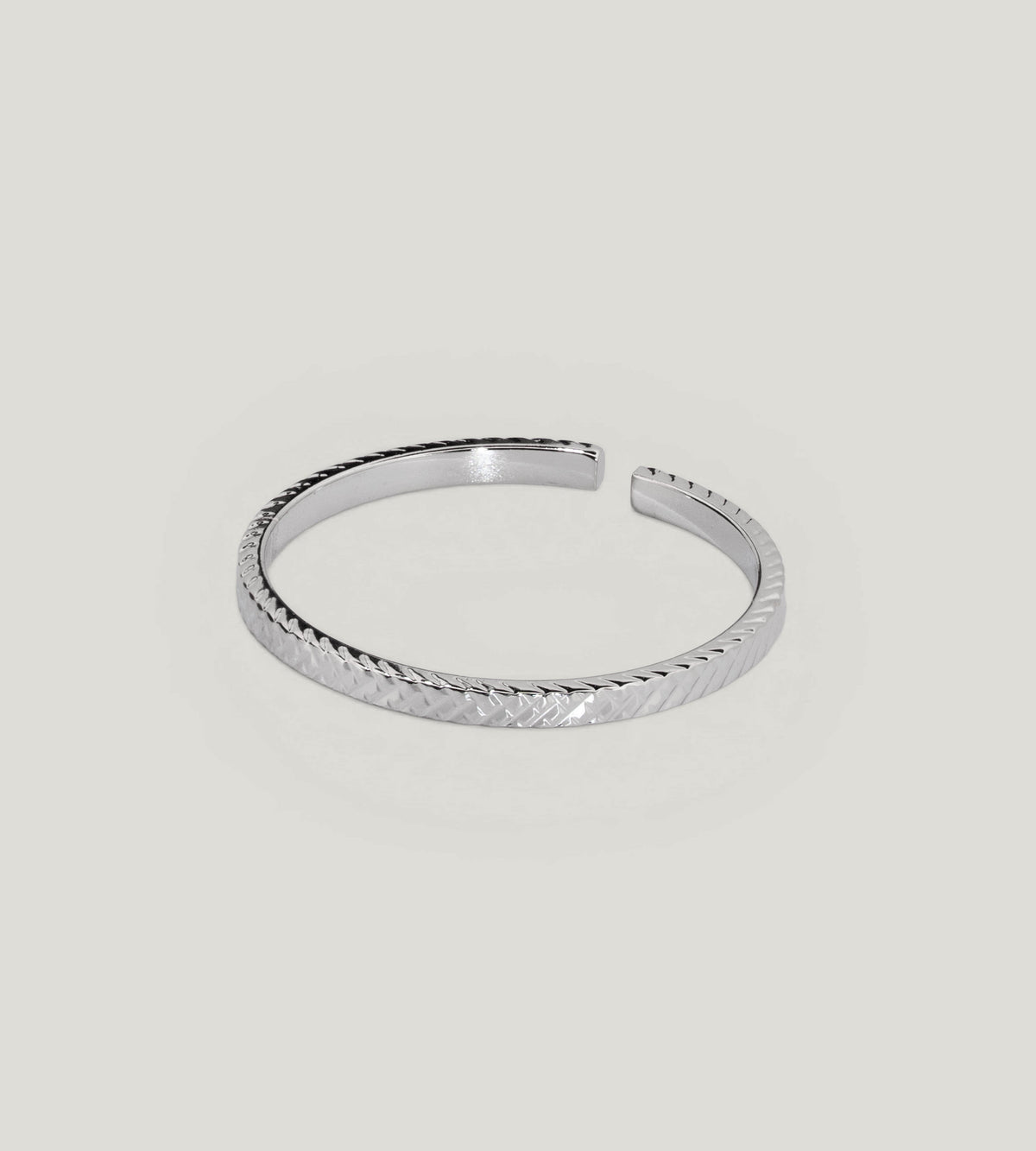 Bague Dina palladiée