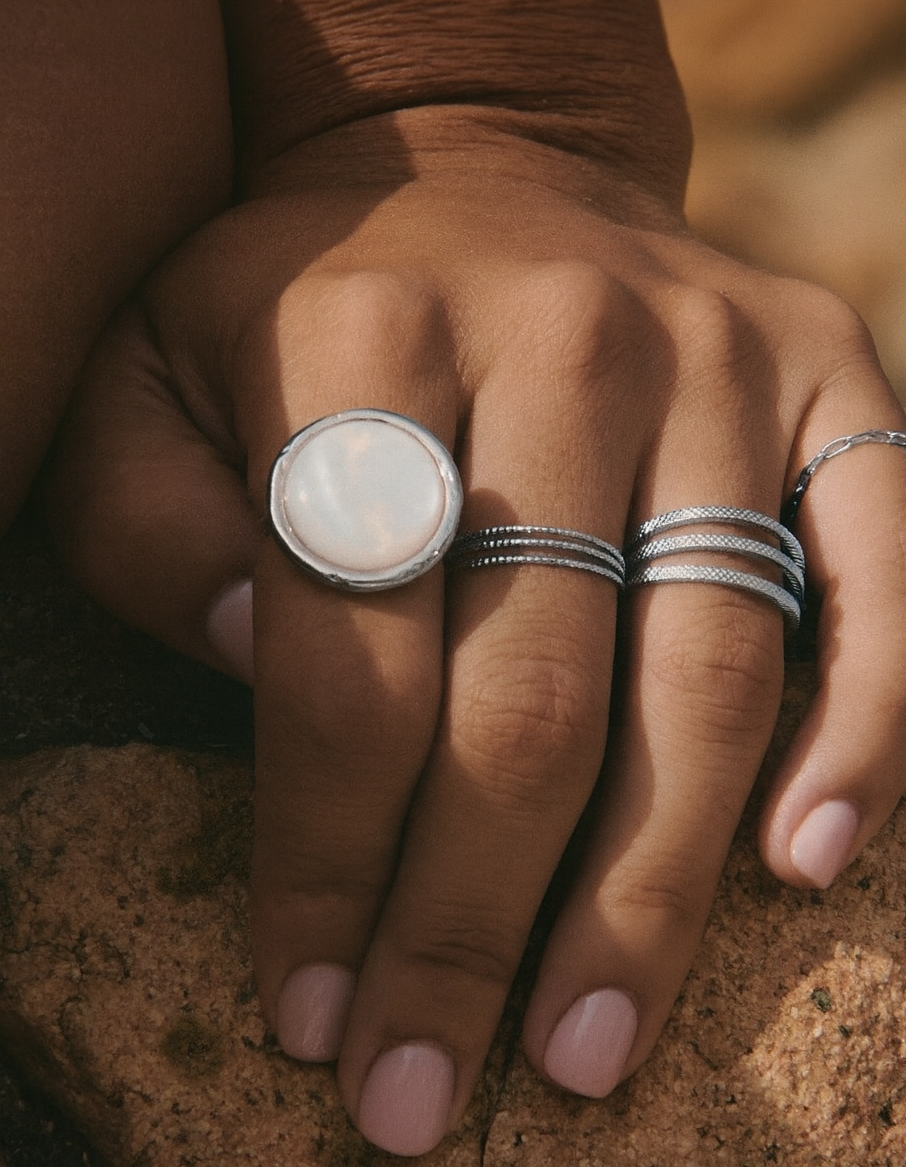 Bague Solina