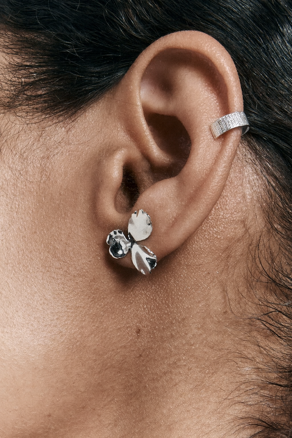 Boucles D'Oreilles Adélie - Paire