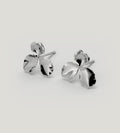 Boucles D'Oreilles Adélie - Paire