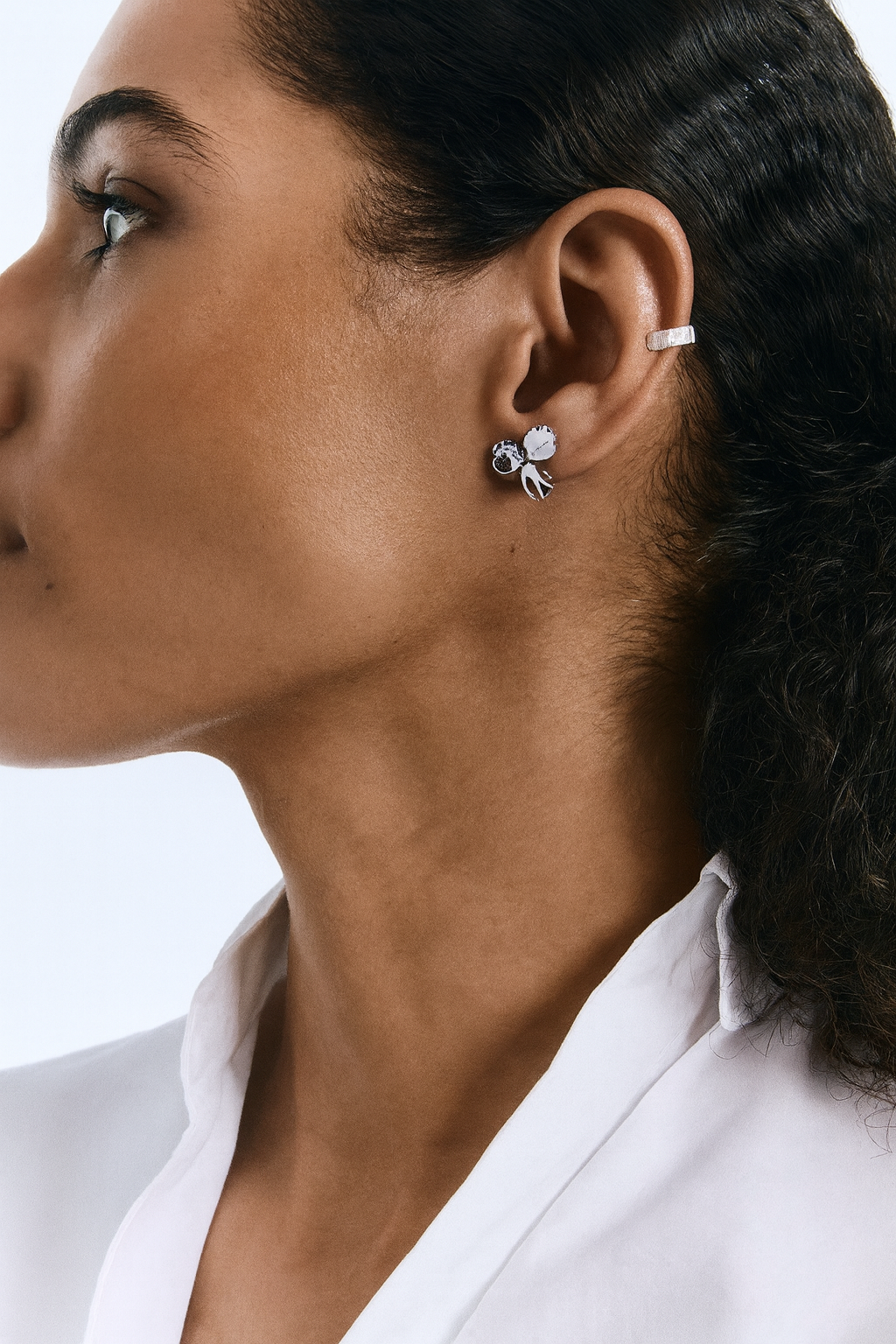 Boucles D'Oreilles Adélie - Paire