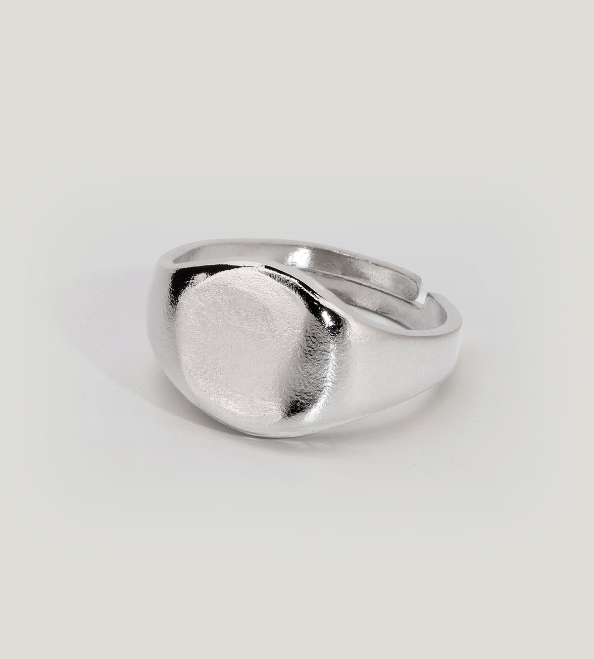 Ring Cocole met palladium