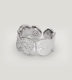 Bague Valea palladiée