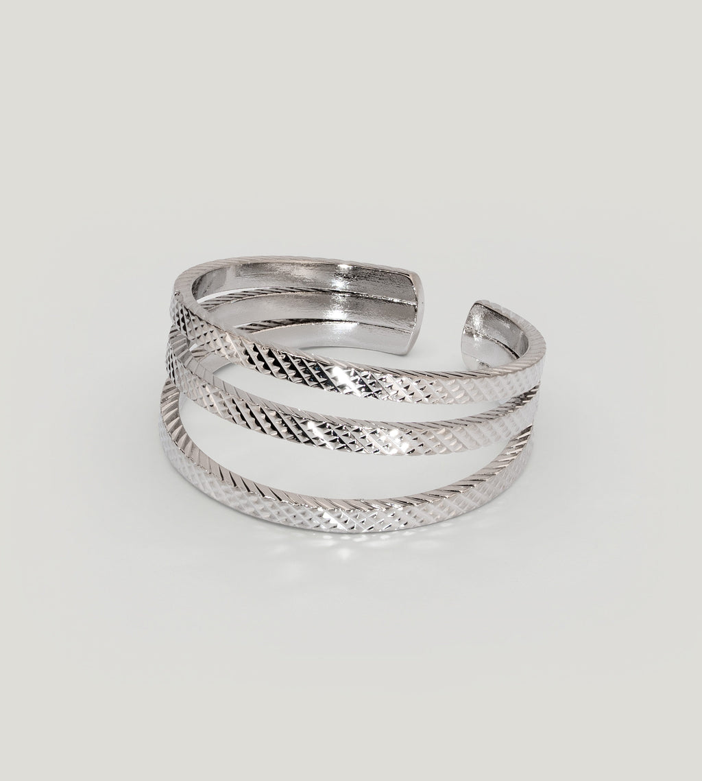 Anillo Diana paladiado