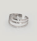 Anillo Diana paladiado