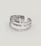 Anillo Diana paladiado