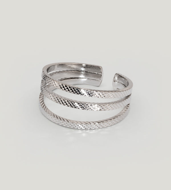 Anillo Diana paladiado