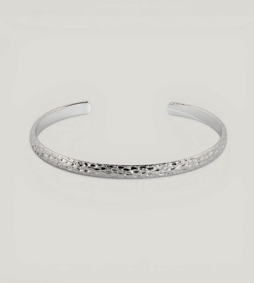 Bangle Blaise met palladium