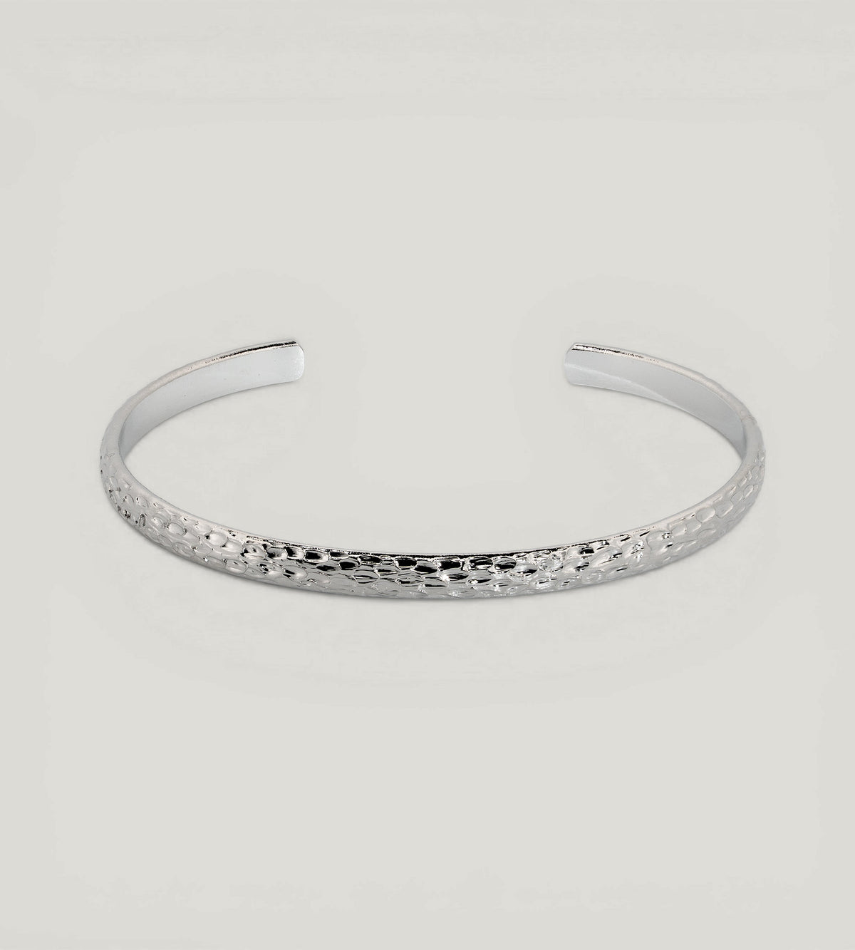 Bangle Blaise met palladium