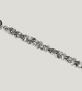 Palladiniertes Armband Gigi