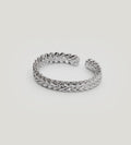 Palladinierter Ring Justine