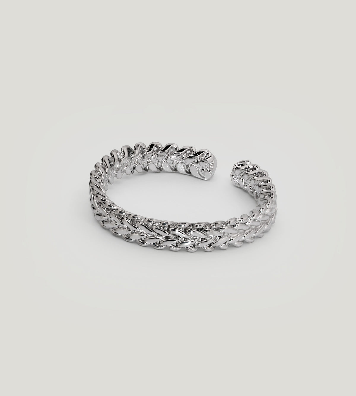 Palladinierter Ring Justine