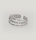 Bague Terry palladiée