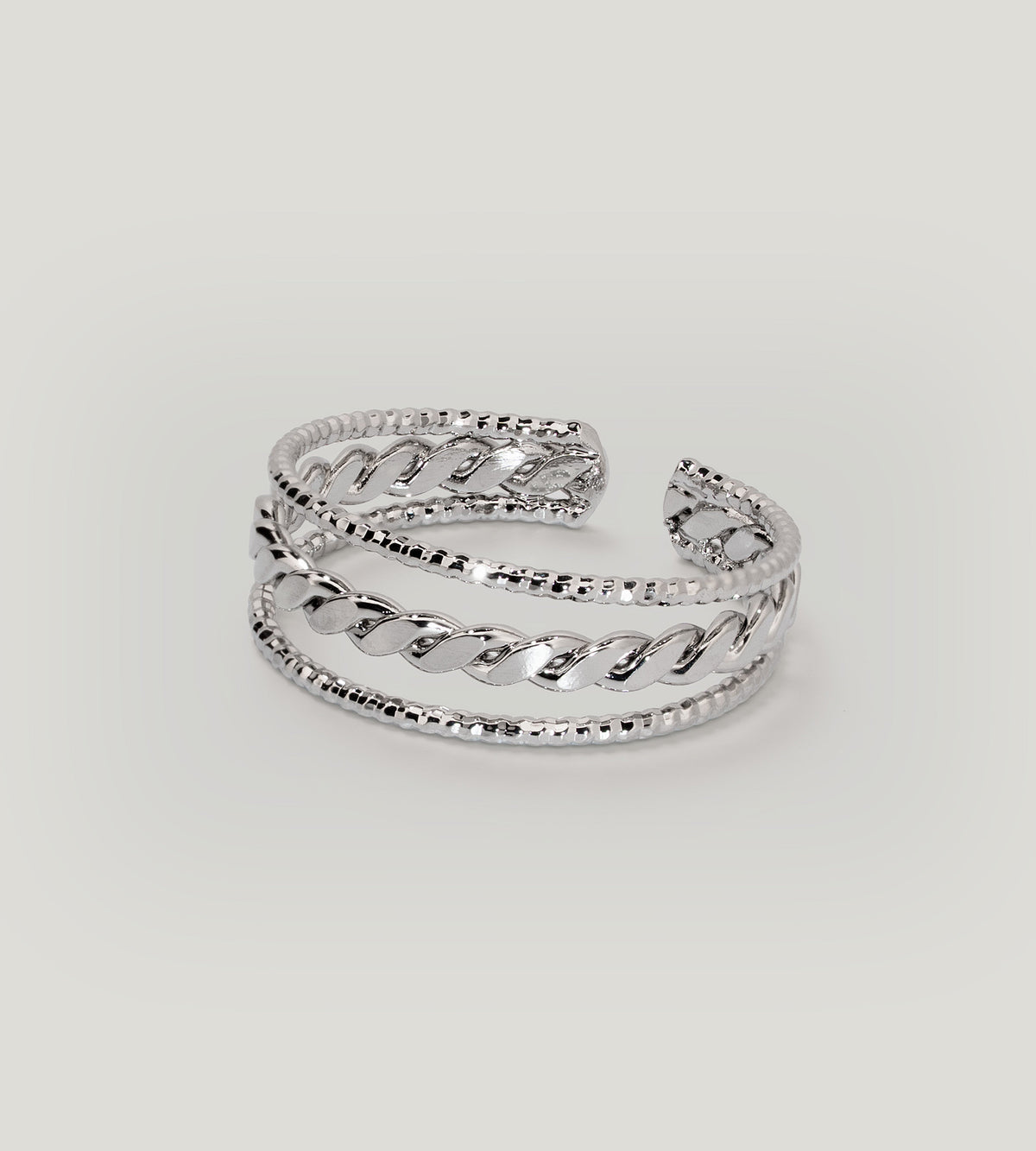 Bague Terry palladiée
