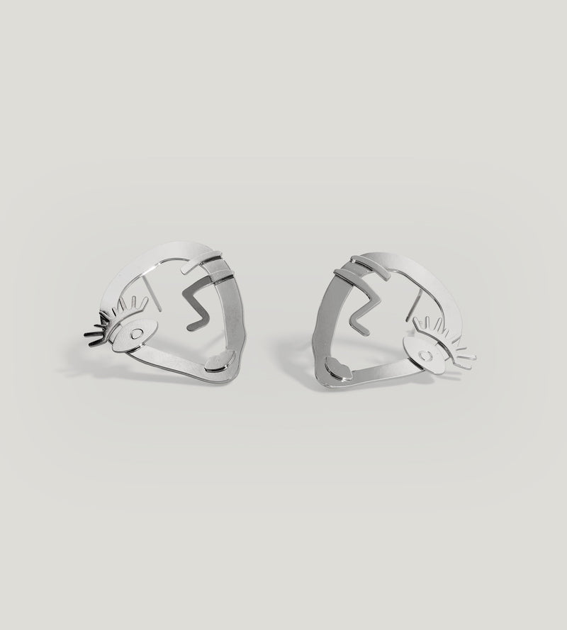 Boucles D'Oreilles Margarida - Paire