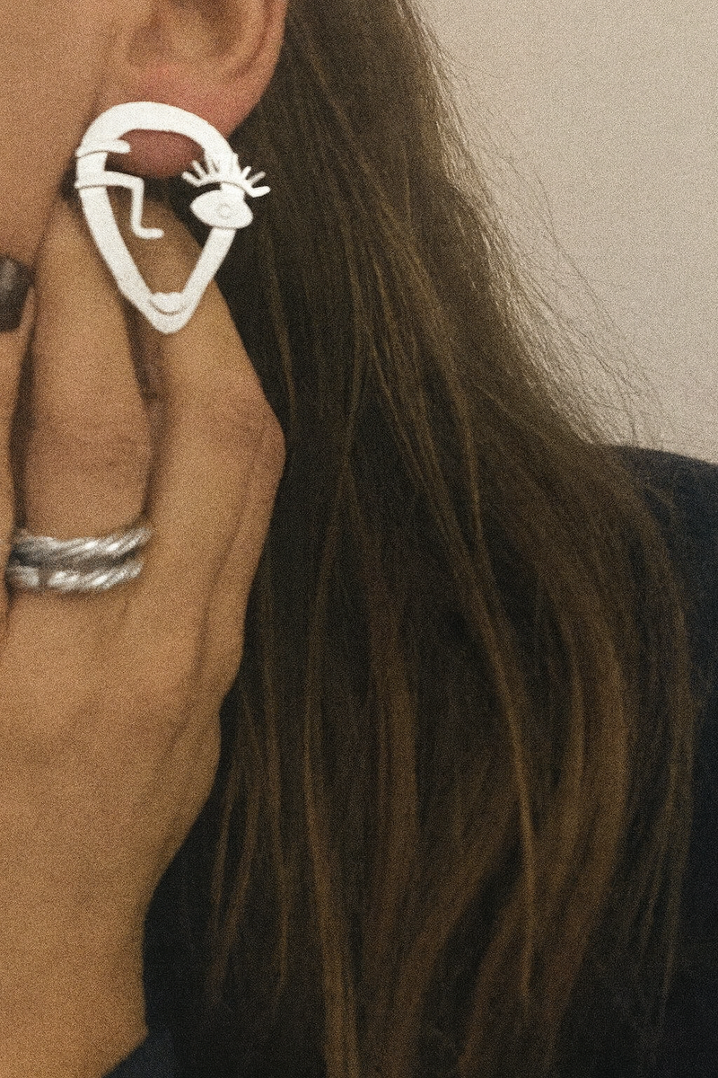 Boucles D'Oreilles Margarida - Paire