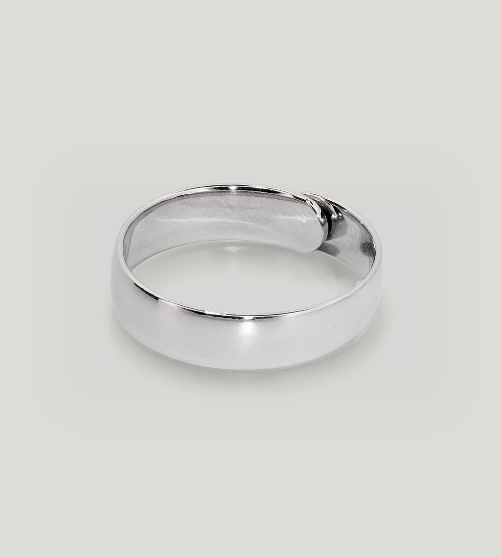 Anillo Lazare paladiado