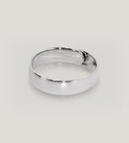 Anillo Lazare paladiado