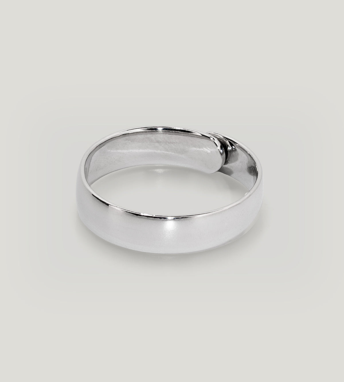 Anillo Lazare paladiado
