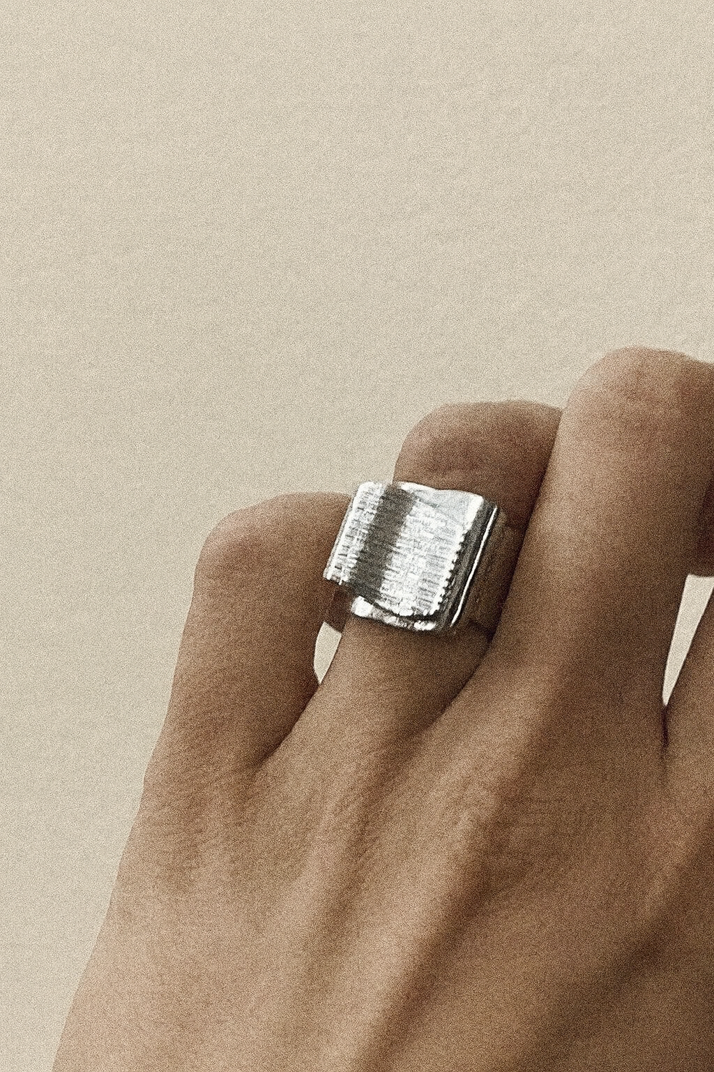 Ring Felix palladiert