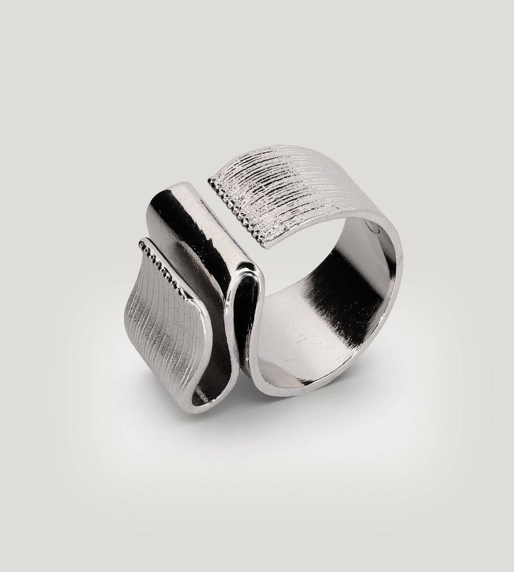 Ring Felix palladiert
