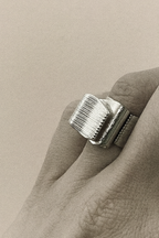 Ring Felix palladiert