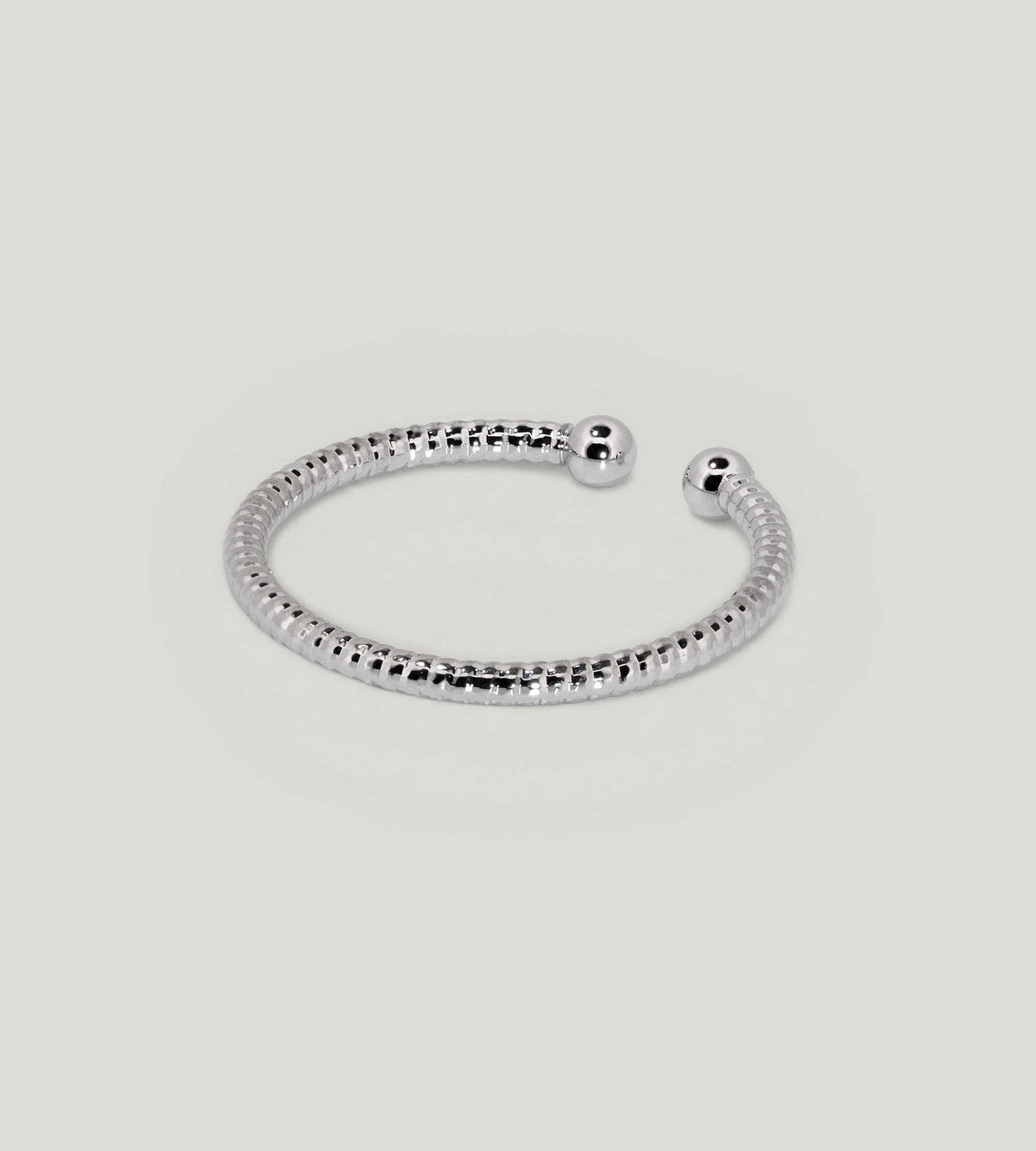 Bague Chuck palladiée