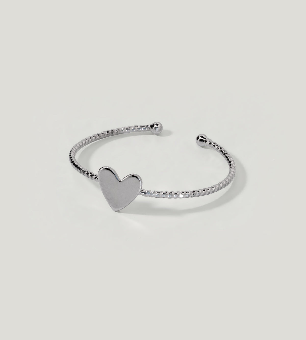 Bague Valou palladiée