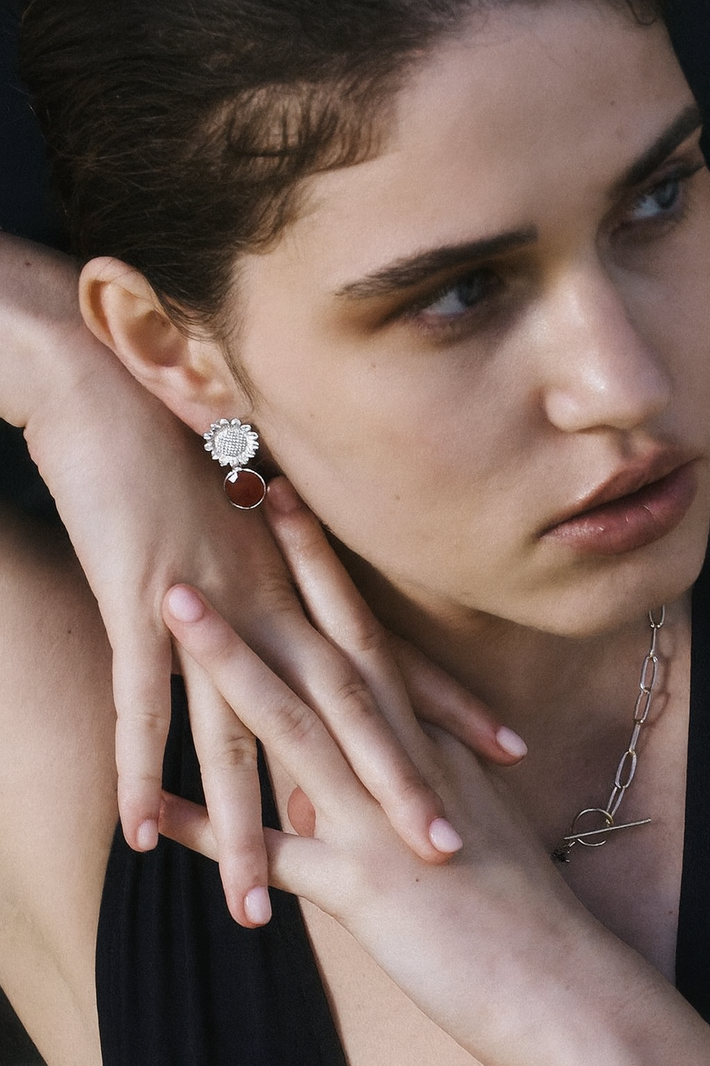 Boucles D'Oreilles Elina - Paire