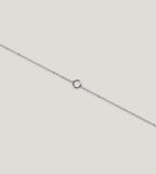 Palladiniertes Armband Micha