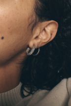 Boucles D'Oreilles Adriane - Paire
