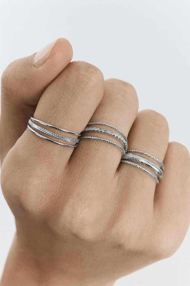 anillo beba