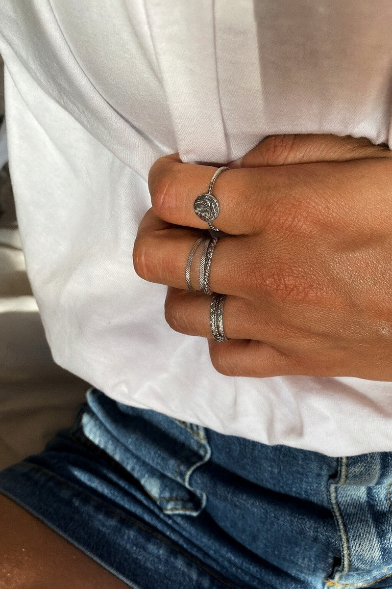 Bague Olaf