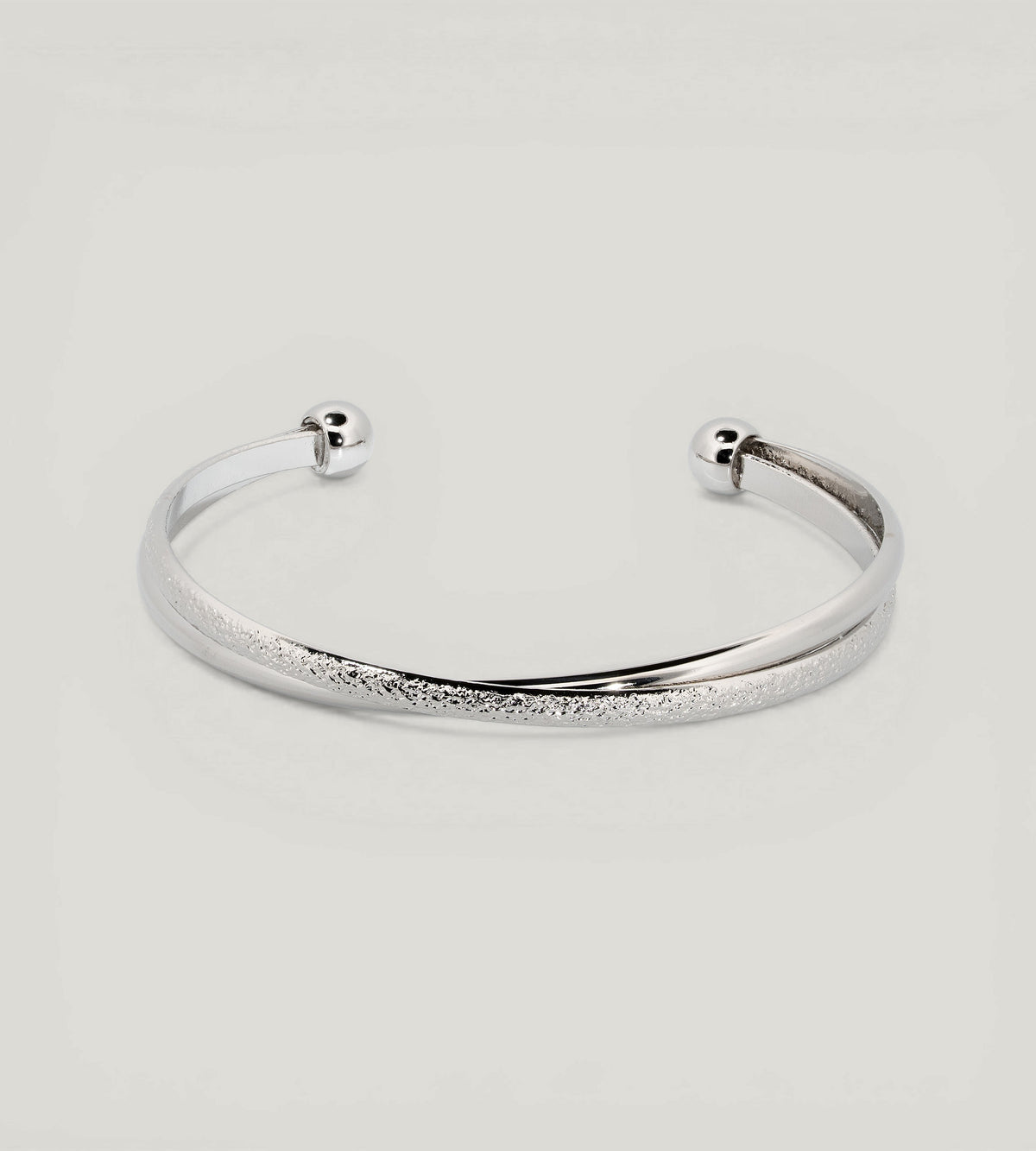 Brazalete rígido Brad paladiado
