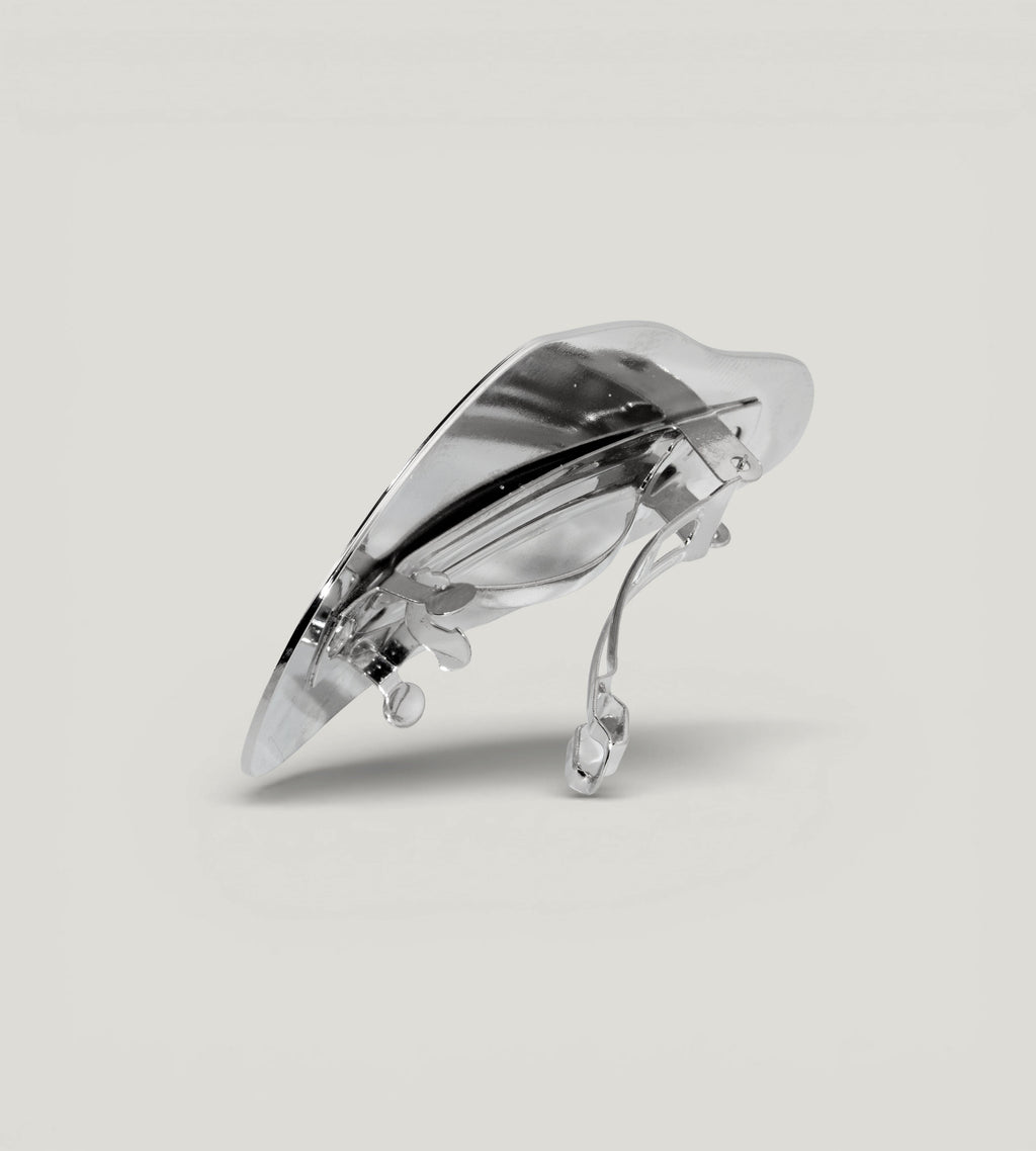 Barrette India palladiée