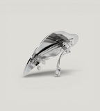 Barrette India palladiée