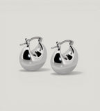 Boucles D'Oreilles Nova palladiées