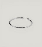 Bague Arthis palladiée