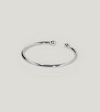Bague Arthis palladiée