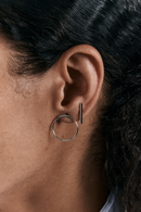 Boucles D'Oreilles Come - Paire