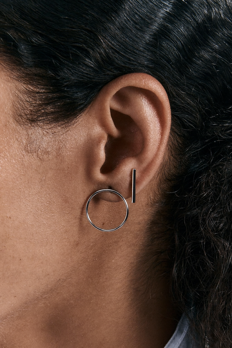 Boucles D'Oreilles Come - Paire