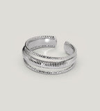 Anillo Archibald con baño de paladio