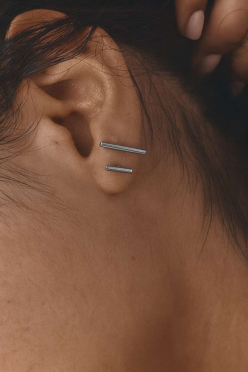 Boucles D'Oreilles Annie - Paire