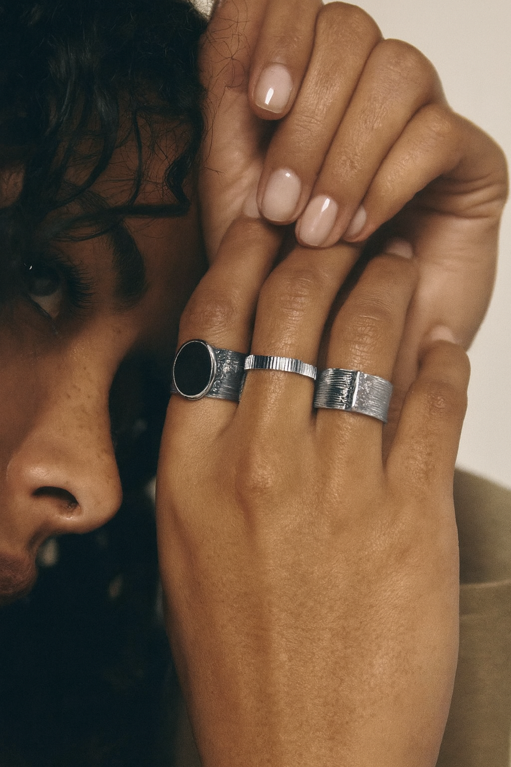 Bague Gilbert