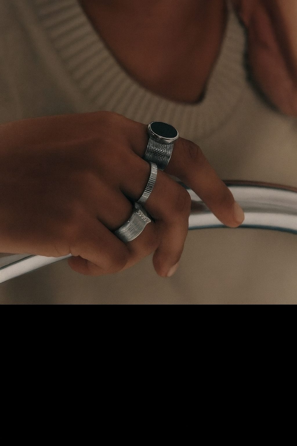 Bague Gilbert