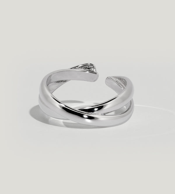 Ring Belle met palladium