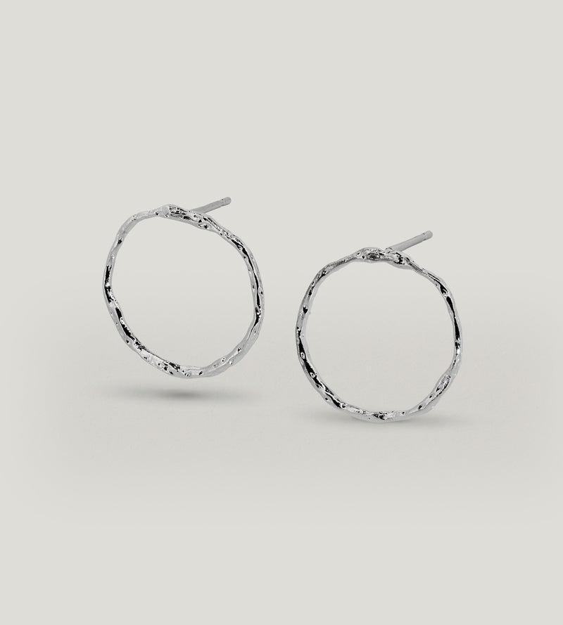 Boucles D'Oreilles Urane - Paire