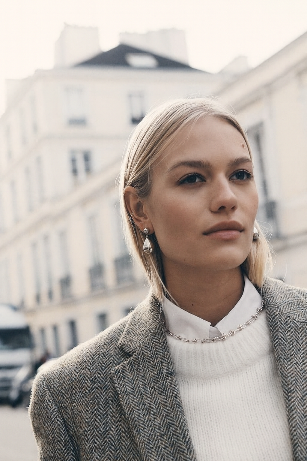 Boucles D'Oreilles Andrea - Paire